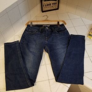 Woman's Levi's 535 Super Skinny Size 29 Jeans